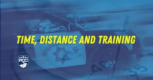Time, Distance and Training