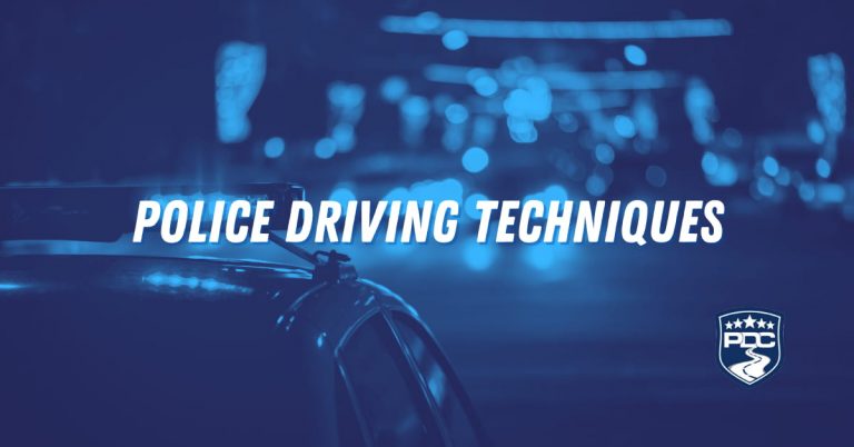 Police Driving Techniques